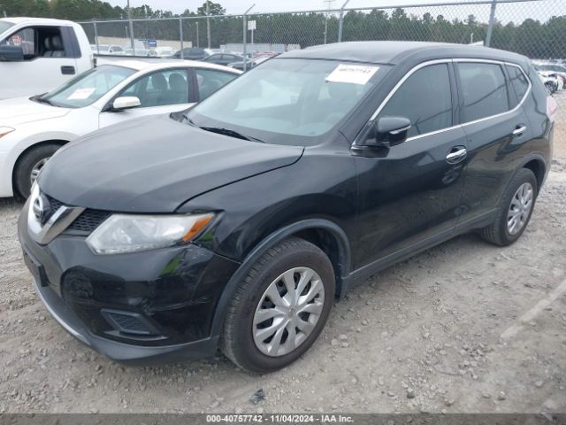 KNMAT2MT4FP582244 Nissan ROGUE S