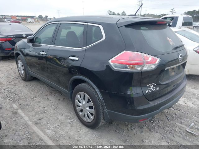 KNMAT2MT4FP582244 Nissan ROGUE S
