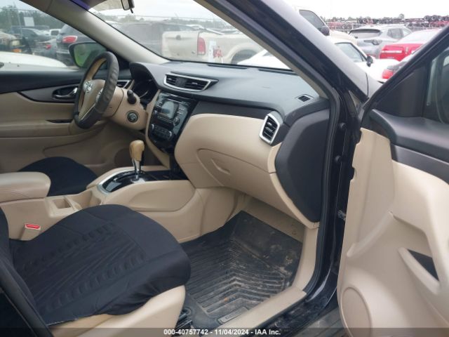KNMAT2MT4FP582244 Nissan ROGUE S