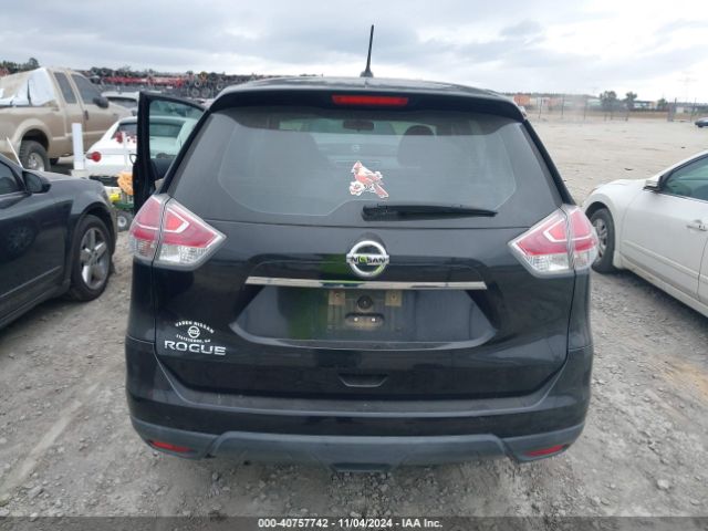 KNMAT2MT4FP582244 Nissan ROGUE S