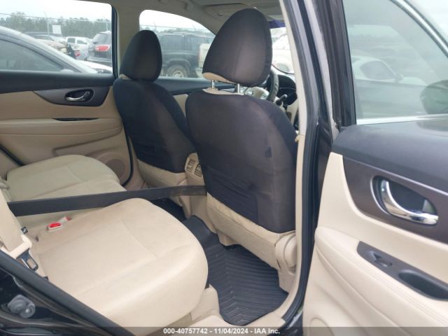 KNMAT2MT4FP582244 Nissan ROGUE S
