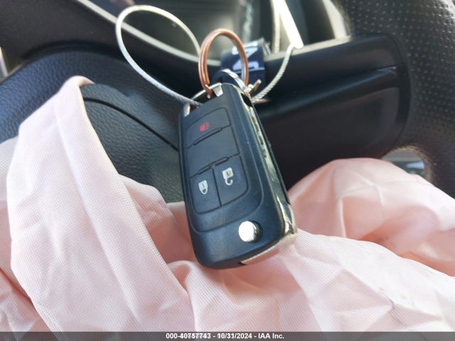 Chevrolet LUV 2015 KL7CJKSB1FB128228 Image 11
