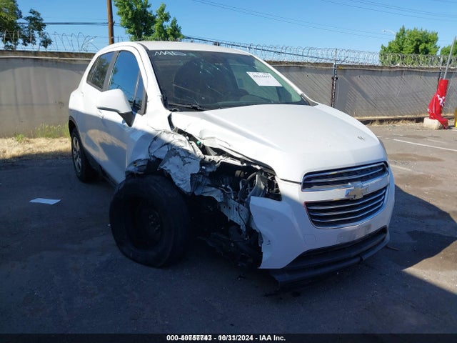 Chevrolet LUV 2015 KL7CJKSB1FB128228 Image 6