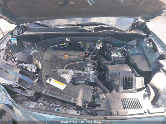3CZRZ1H57RM739339 Honda Hr-v 2wd Sport/sport