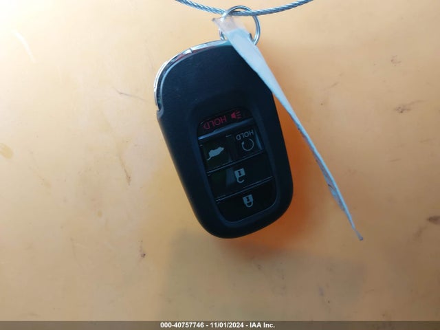 3CZRZ1H57RM739339 Honda Hr-v 2wd Sport/sport