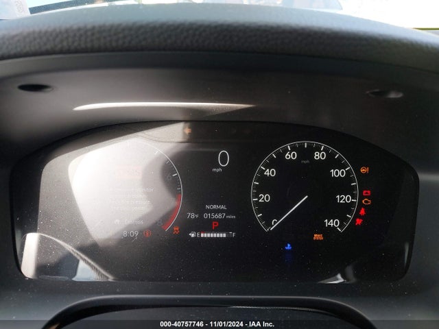 3CZRZ1H57RM739339 Honda Hr-v 2wd Sport/sport