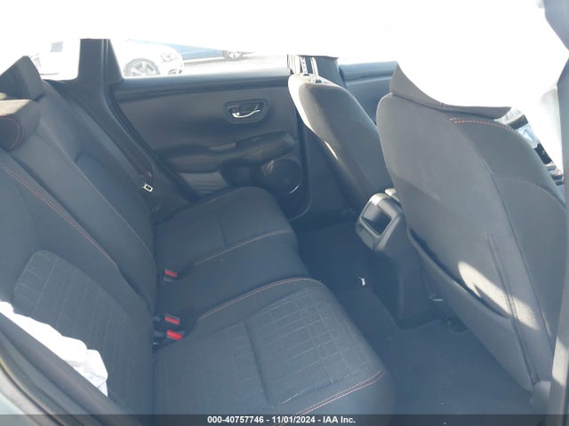 3CZRZ1H57RM739339 Honda Hr-v 2wd Sport/sport