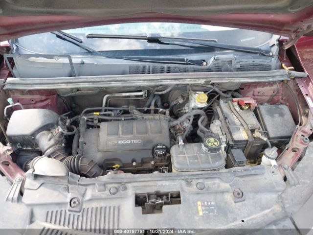 3GNCJNSB4HL231995 Chevrolet TRAX LS
