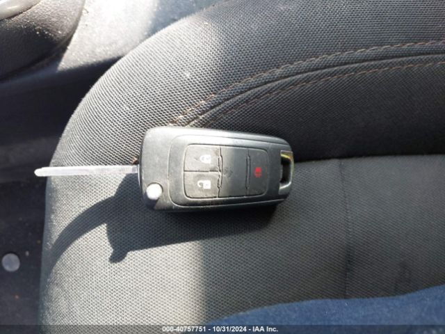 3GNCJNSB4HL231995 Chevrolet TRAX LS