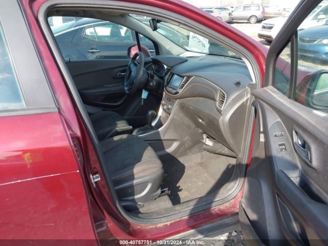 3GNCJNSB4HL231995 Chevrolet TRAX LS