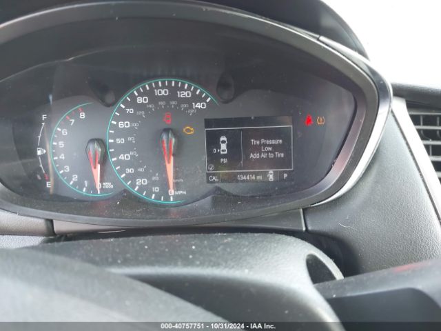 3GNCJNSB4HL231995 Chevrolet TRAX LS