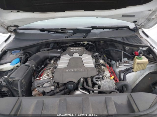WA1LGAFE6FD008293 Audi Q7 3.0t Premium