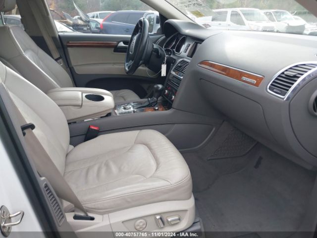 WA1LGAFE6FD008293 Audi Q7 3.0t Premium