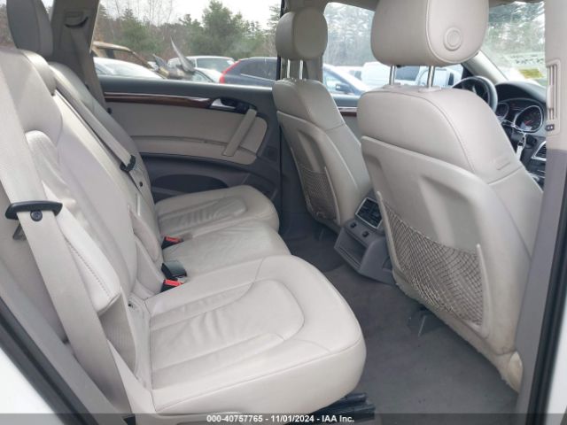 WA1LGAFE6FD008293 Audi Q7 3.0t Premium