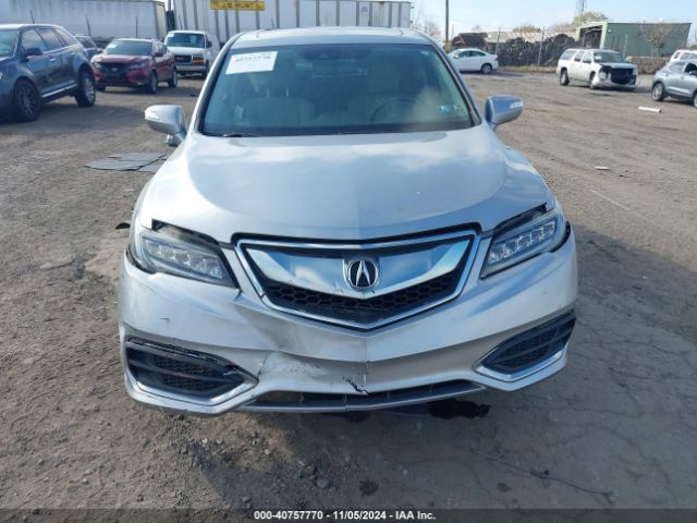 5J8TB4H3XHL028686 Acura Rdx Acurawatch Plus Package
