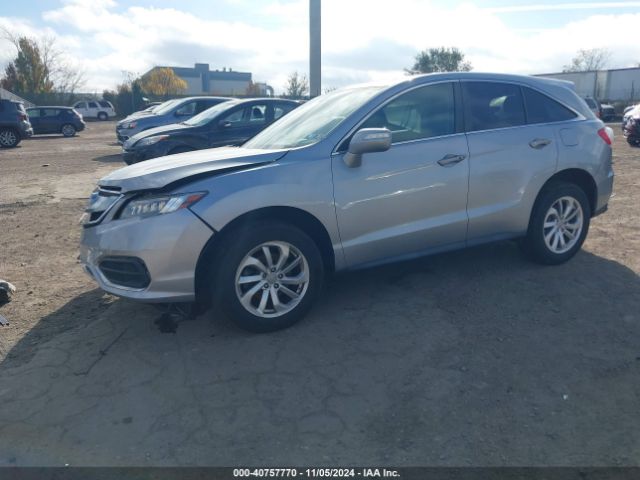 5J8TB4H3XHL028686 Acura Rdx Acurawatch Plus Package