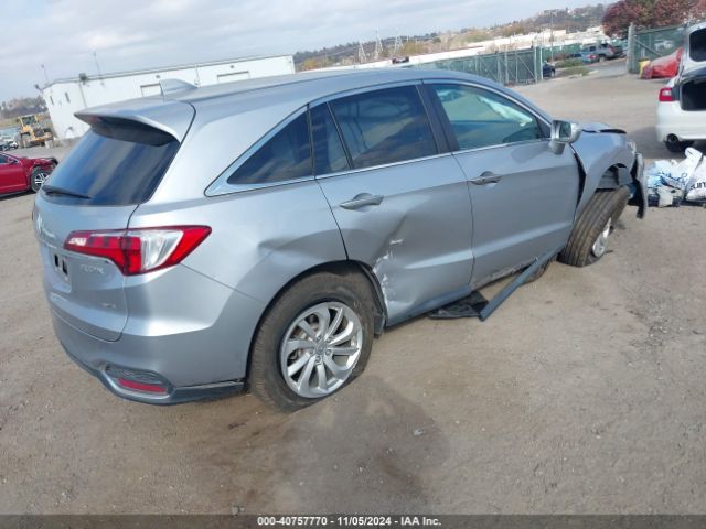 5J8TB4H3XHL028686 Acura Rdx Acurawatch Plus Package