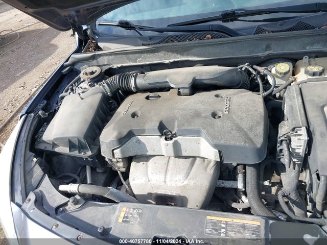 Chevrolet MALIBU 1LT 2014 1G11C5SL0EF116716 Image 10