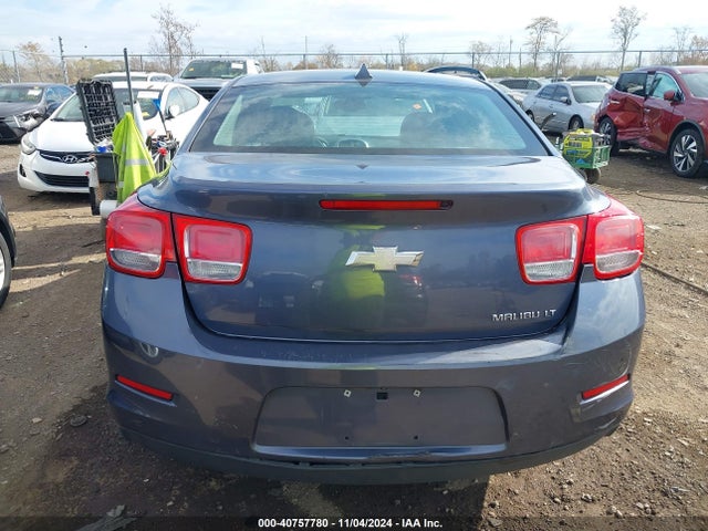 Chevrolet MALIBU 1LT 2014 1G11C5SL0EF116716 Image 16