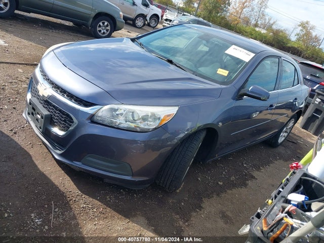 Chevrolet MALIBU 1LT 2014 1G11C5SL0EF116716 Image 2