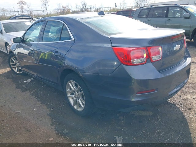 Chevrolet MALIBU 1LT 2014 1G11C5SL0EF116716 Image 3