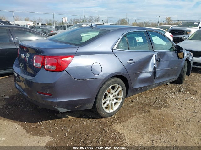 Chevrolet MALIBU 1LT 2014 1G11C5SL0EF116716 Image 4