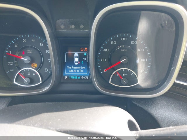 Chevrolet MALIBU 1LT 2014 1G11C5SL0EF116716 Image 7