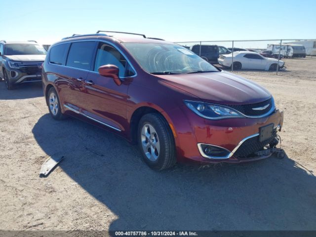 2C4RC1EG5HR539080 auction archive image
