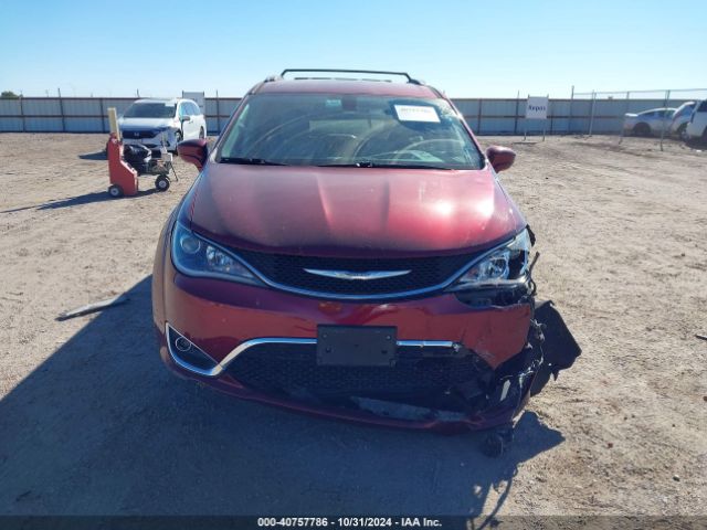 2C4RC1EG5HR539080 Chrysler Pacifica Touring-l Plus