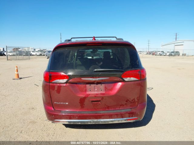 2C4RC1EG5HR539080 Chrysler Pacifica Touring-l Plus