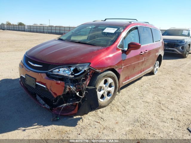 2C4RC1EG5HR539080 Chrysler Pacifica Touring-l Plus