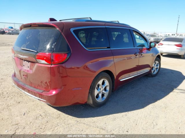 2C4RC1EG5HR539080 Chrysler Pacifica Touring-l Plus