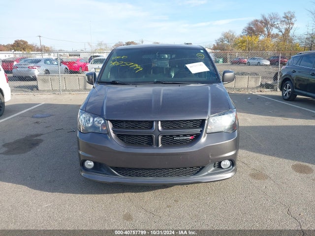 Dodge Grand Caravan Gt 2017 2C4RDGEG6HR858231 Image 12