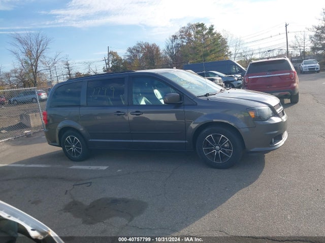 Dodge Grand Caravan Gt 2017 2C4RDGEG6HR858231 Image 13