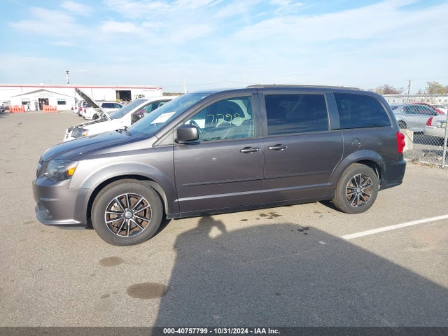 Dodge Grand Caravan Gt 2017 2C4RDGEG6HR858231 Image 14
