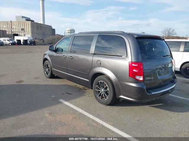Dodge Grand Caravan Gt 2017 2C4RDGEG6HR858231 Image 3