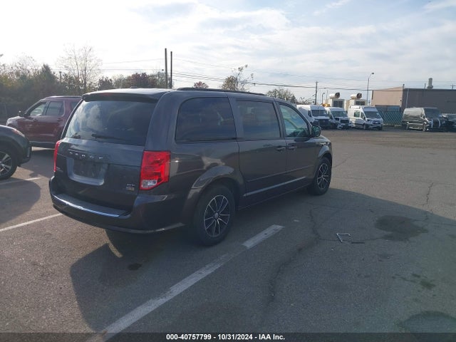 Dodge Grand Caravan Gt 2017 2C4RDGEG6HR858231 Image 4