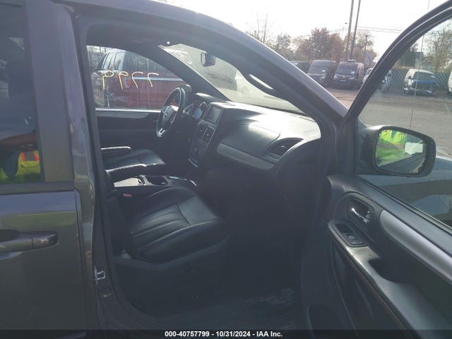 Dodge Grand Caravan Gt 2017 2C4RDGEG6HR858231 Image 5