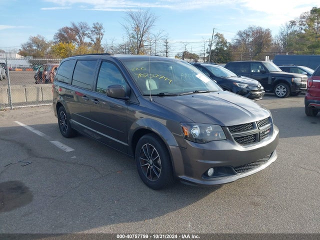 Dodge Grand Caravan Gt 2017 2C4RDGEG6HR858231 Image 6