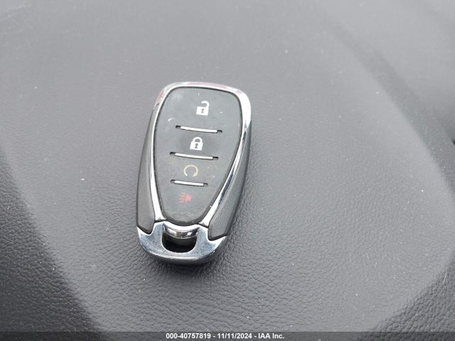 Chevrolet Trax Fwd Lt 2020 3GNCJLSB1LL253398 Image 11