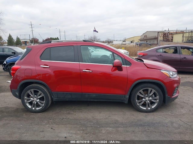 Chevrolet Trax Fwd Lt 2020 3GNCJLSB1LL253398 Image 13