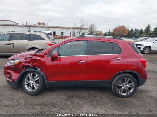 Chevrolet Trax Fwd Lt 2020 3GNCJLSB1LL253398 Image 14