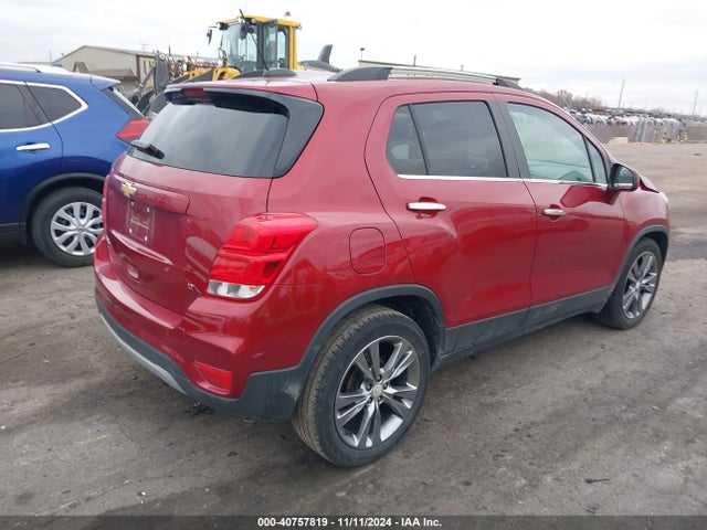 Chevrolet Trax Fwd Lt 2020 3GNCJLSB1LL253398 Image 4