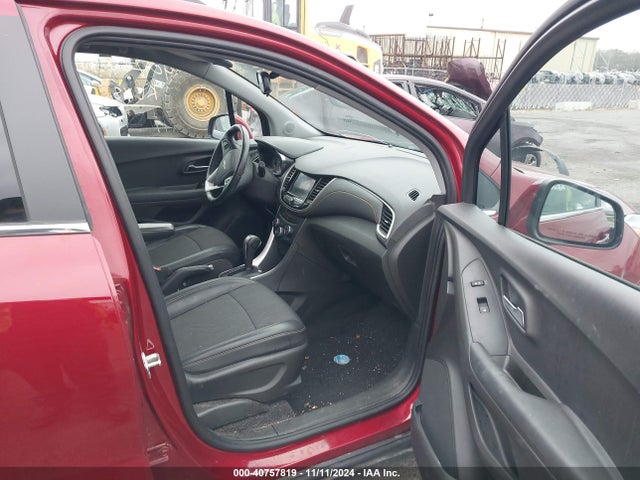 Chevrolet Trax Fwd Lt 2020 3GNCJLSB1LL253398 Image 5