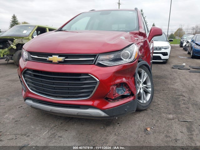 Chevrolet Trax Fwd Lt 2020 3GNCJLSB1LL253398 Image 6