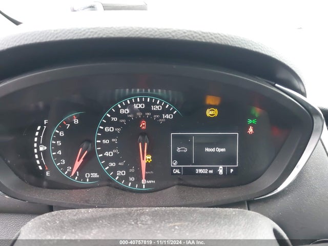 Chevrolet Trax Fwd Lt 2020 3GNCJLSB1LL253398 Image 7