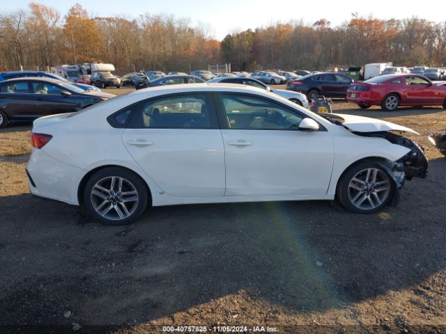 3KPF34AD9KE063859 KIA FORTE S