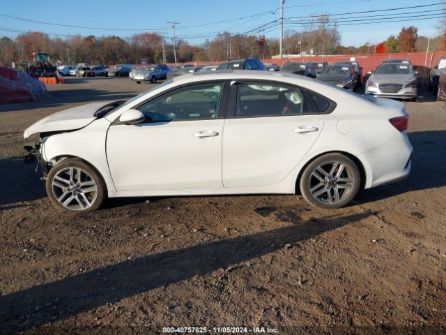 3KPF34AD9KE063859 KIA FORTE S
