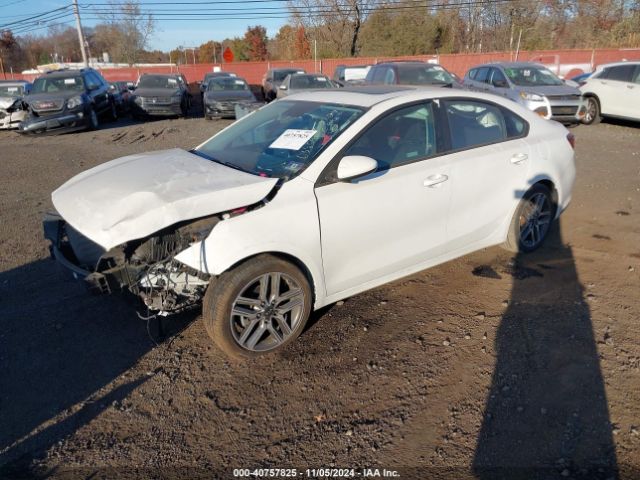 3KPF34AD9KE063859 KIA FORTE S