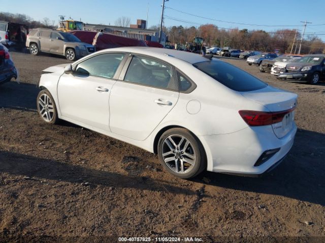 3KPF34AD9KE063859 KIA FORTE S
